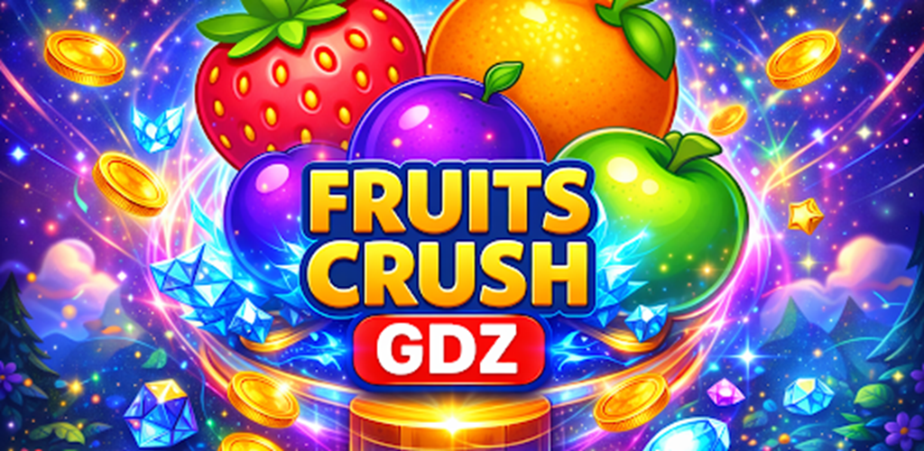 Fruits Crush GDZ Icon